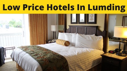 low price hotels in lumding
