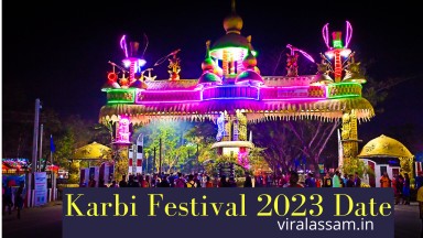karbi youth festival 2023