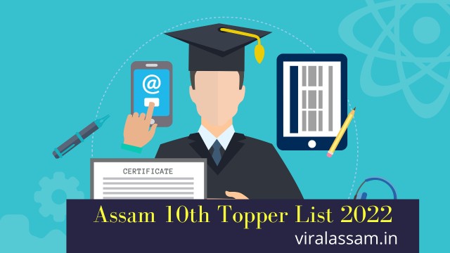 Assam 10th Topper 2022
