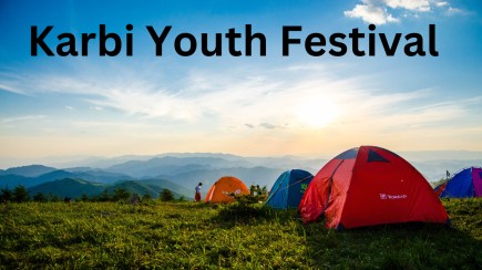 karbi festival tent price