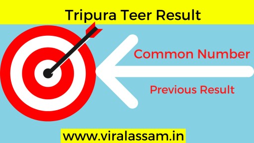 tripura teer result